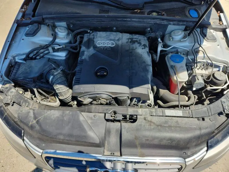 2010 AUDI A4 PREMIUM  