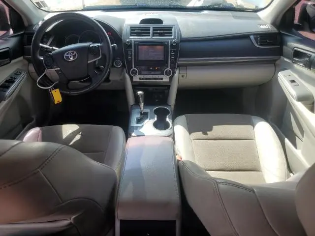 2012 TOYOTA CAMRY HYBRID  
