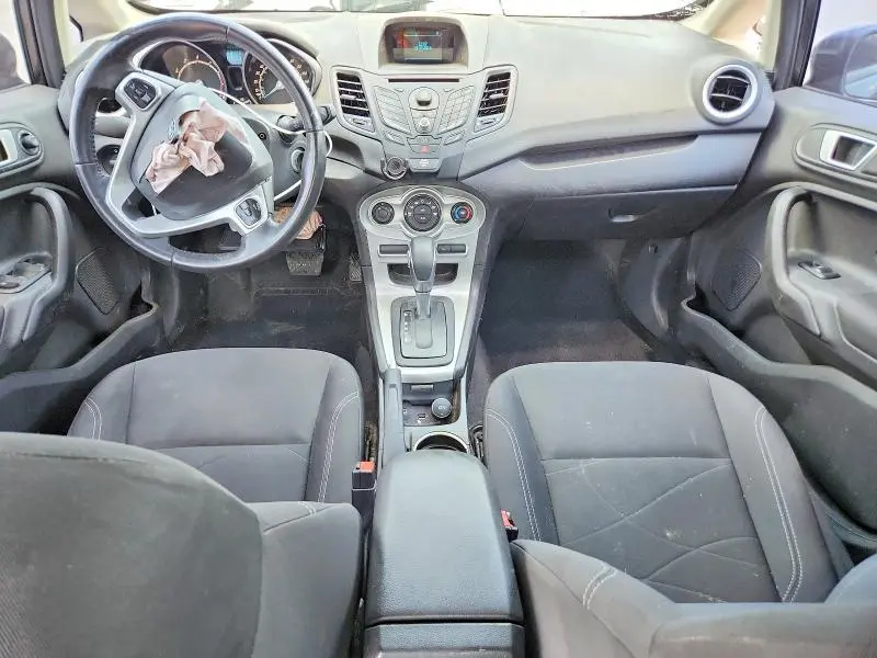 2015 FORD FIESTA SE  