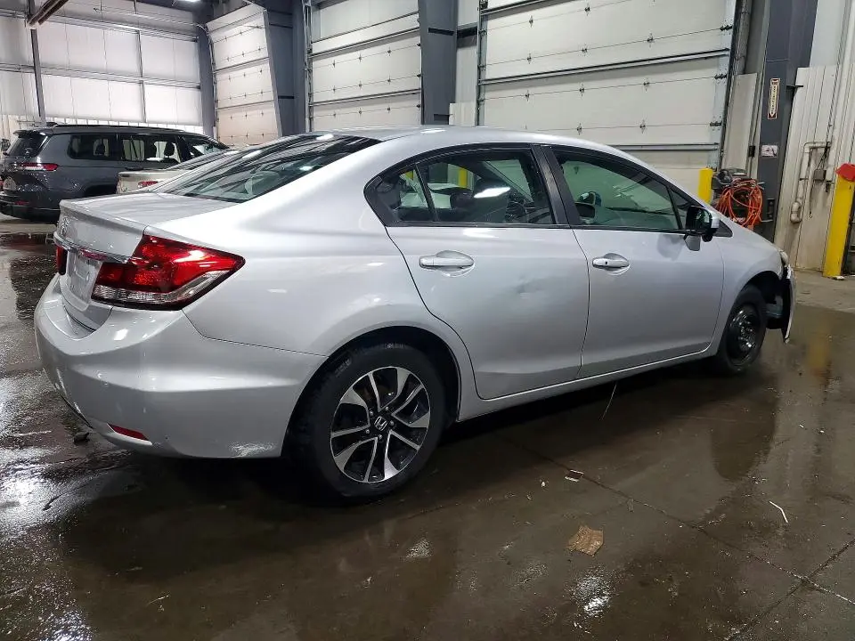 2014 HONDA CIVIC EX  