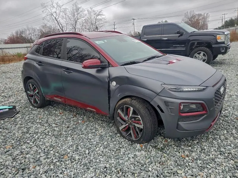 2019 HYUNDAI KONA ULTIMATE  