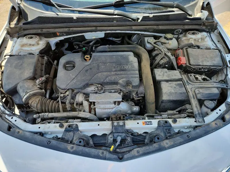 2021 CHEVROLET MALIBU LS  