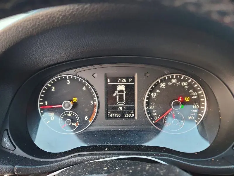 2014 VOLKSWAGEN PASSAT SEL  