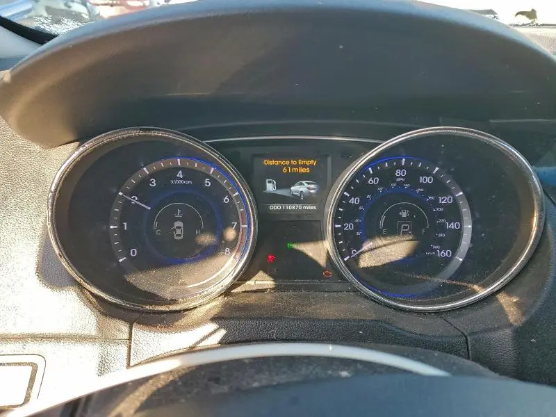 2014 HYUNDAI SONATA SE  