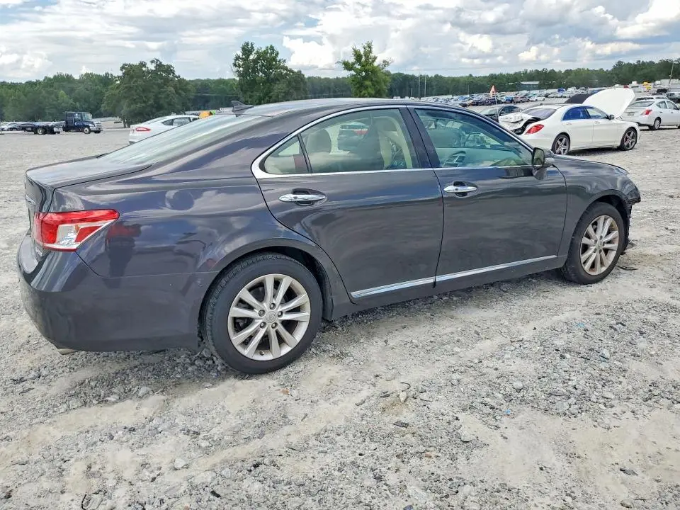 2011 LEXUS ES 350  