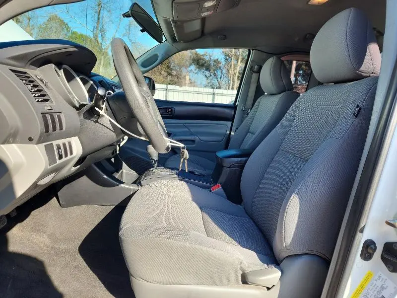 2015 TOYOTA TACOMA ACCESS CAB  