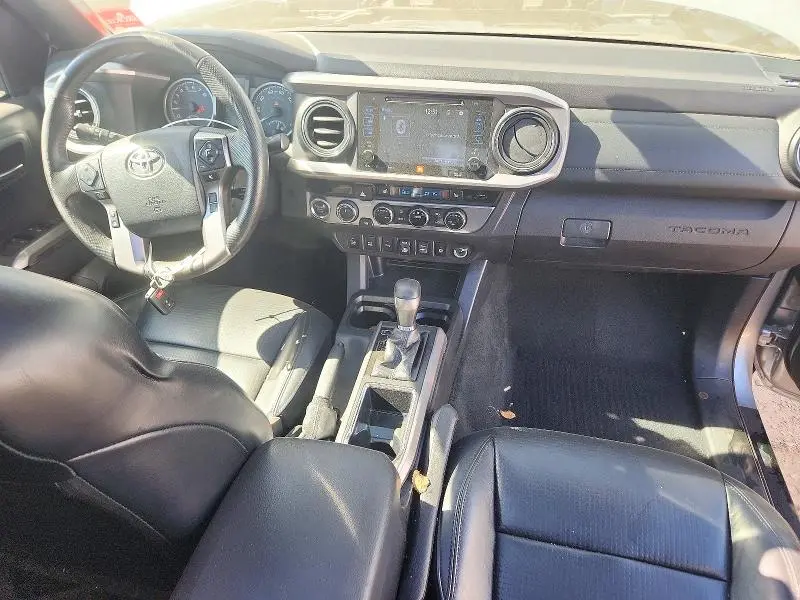 2018 TOYOTA TACOMA LIMITED  