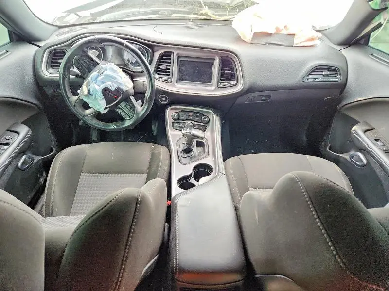 2020 DODGE CHALLENGER R  