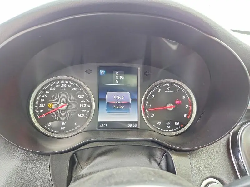 2017 MERCEDES-BENZ C 300 4MATIC  