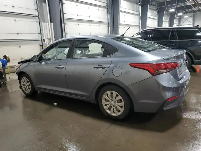 2020 HYUNDAI ACCENT SE  