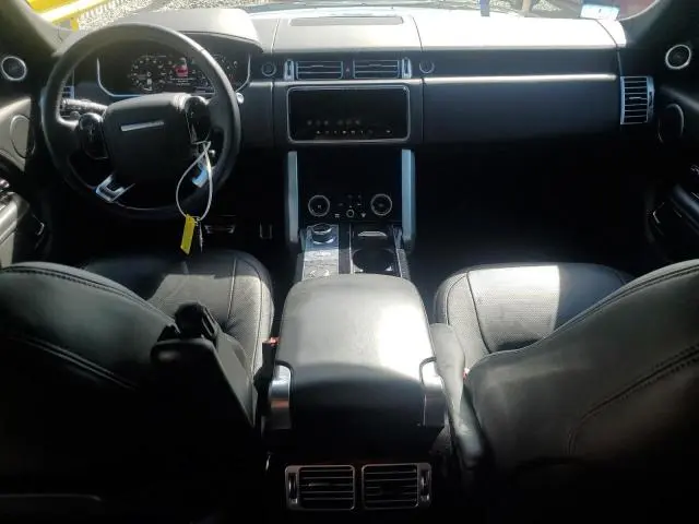 2021 LAND ROVER RANGE ROVER WESTMINSTER EDITION  