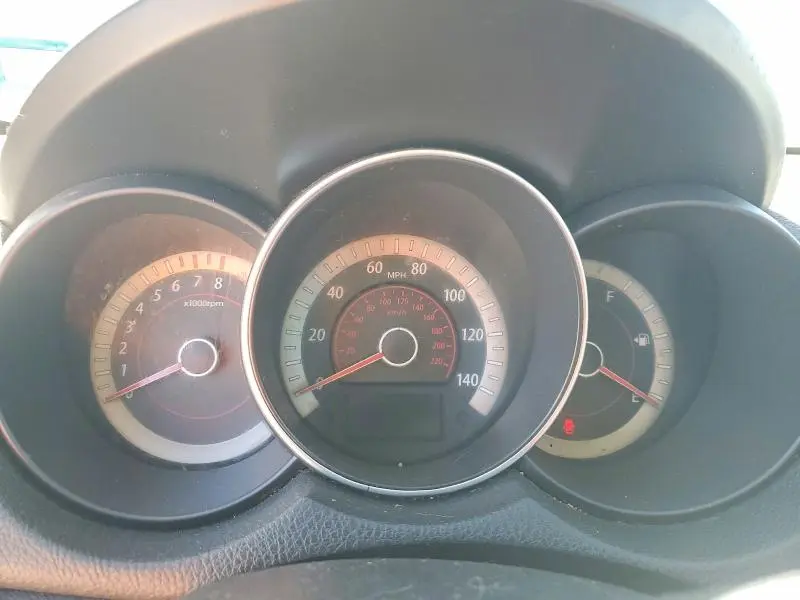 2011 KIA FORTE EX  