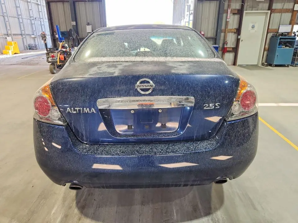 2011 NISSAN ALTIMA 2.5  
