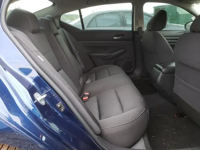 2020 NISSAN ALTIMA S  