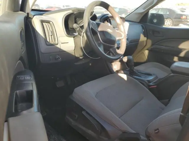 2015 CHEVROLET COLORADO   