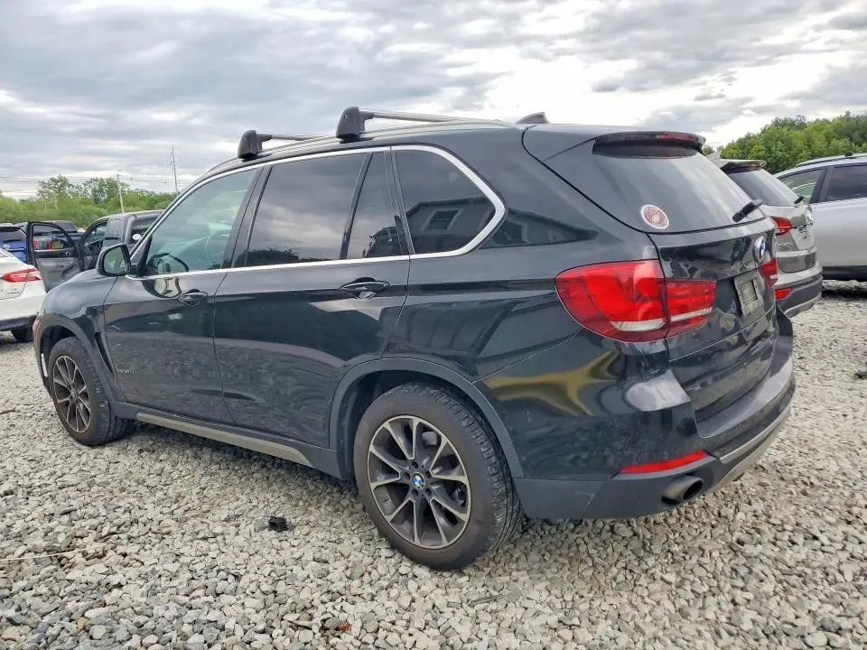 2017 BMW X5 XDRIVE35I  