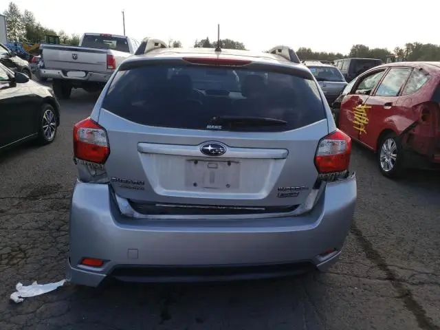 2013 SUBARU IMPREZA SPORT LIMITED  