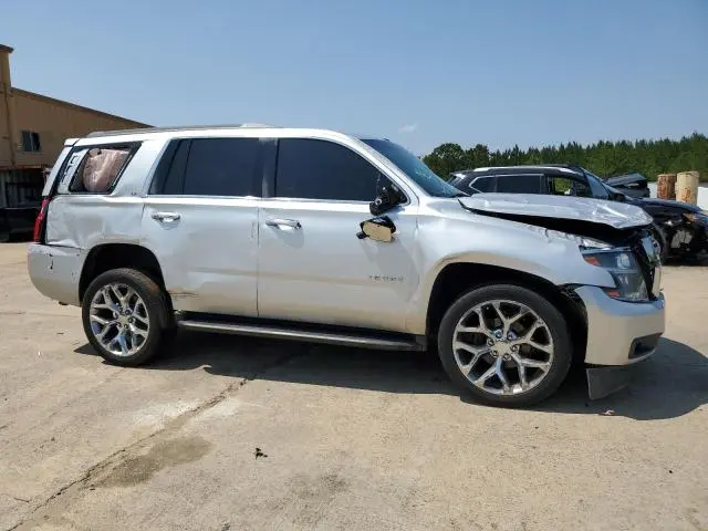 2015 CHEVROLET TAHOE C1500 LT  