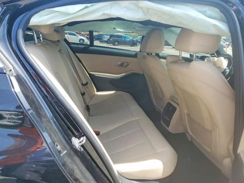 2022 BMW 330I   