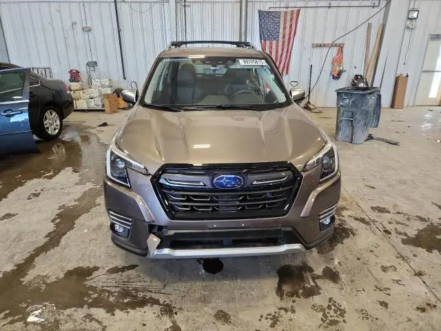 2023 SUBARU FORESTER TOURING  