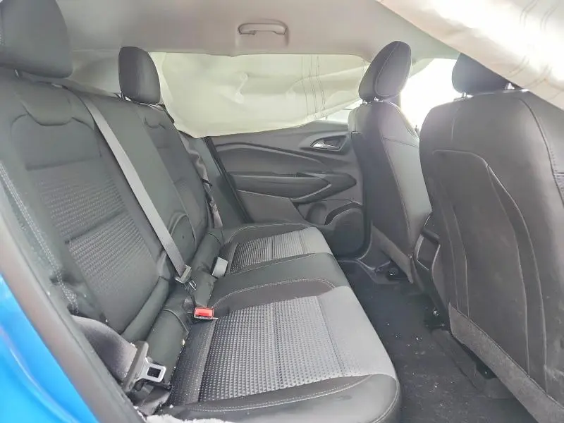 2025 CHEVROLET TRAX 1LT  