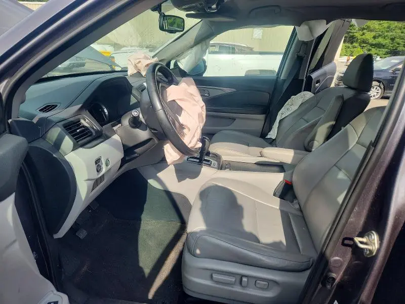 2016 HONDA PILOT EXL  