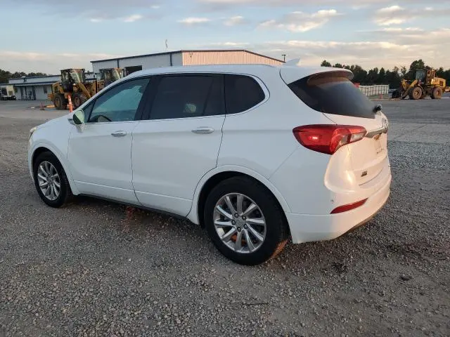 2019 BUICK ENVISION ESSENCE  
