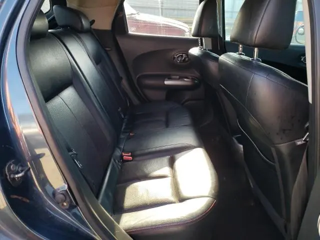 2014 NISSAN JUKE S  