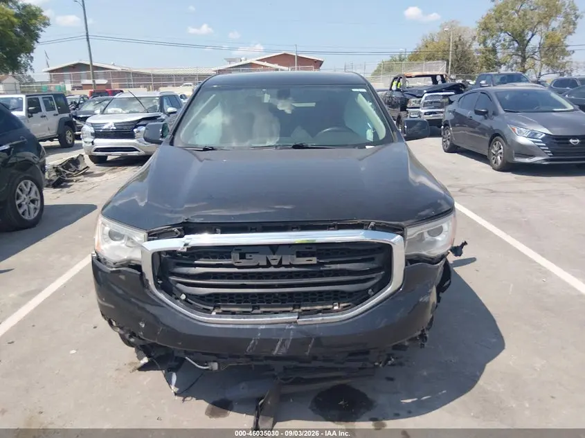 2018 GMC ACADIA SLE-1