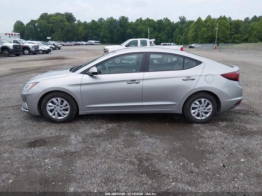 2020 HYUNDAI ELANTRA SE