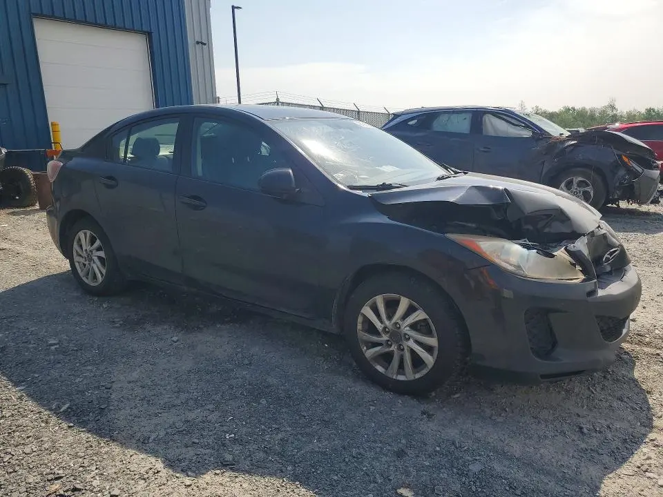 2013 MAZDA 3 I  
