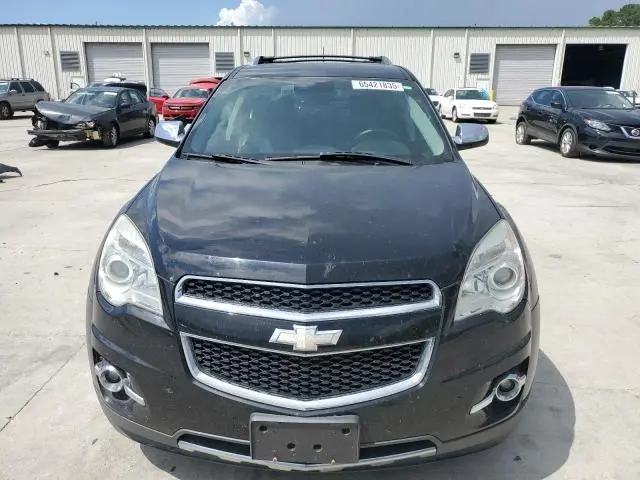 2014 CHEVROLET EQUINOX LTZ  