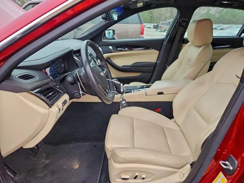 2019 CADILLAC CTS PREMIUM LUXURY  