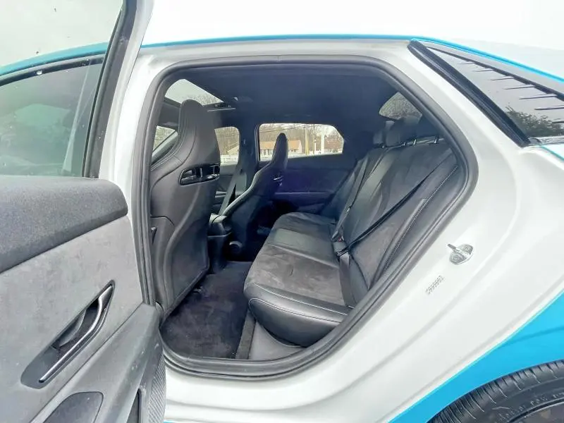 2023 HYUNDAI ELANTRA N BASE  