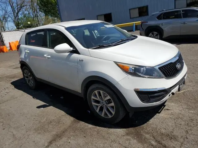 2016 KIA SPORTAGE LX  