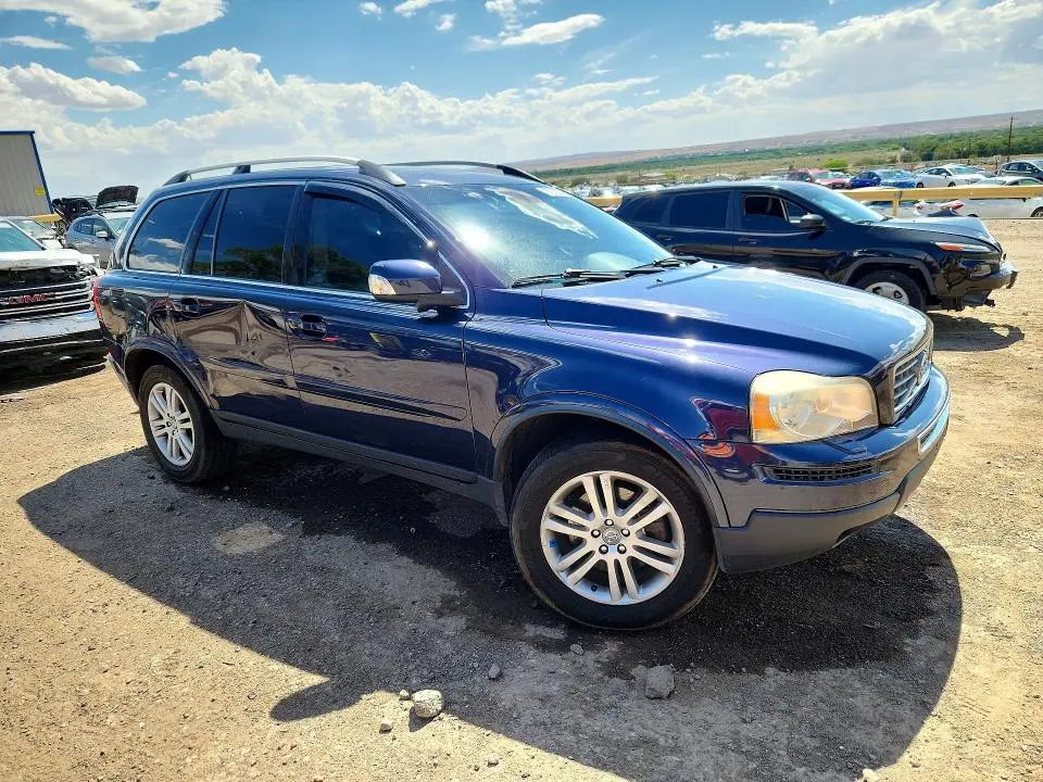 2012 VOLVO XC90 3.2  