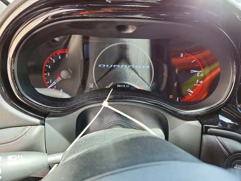 2021 DODGE DURANGO R  