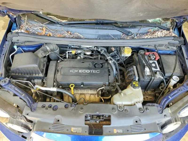 2014 CHEVROLET SONIC LT  