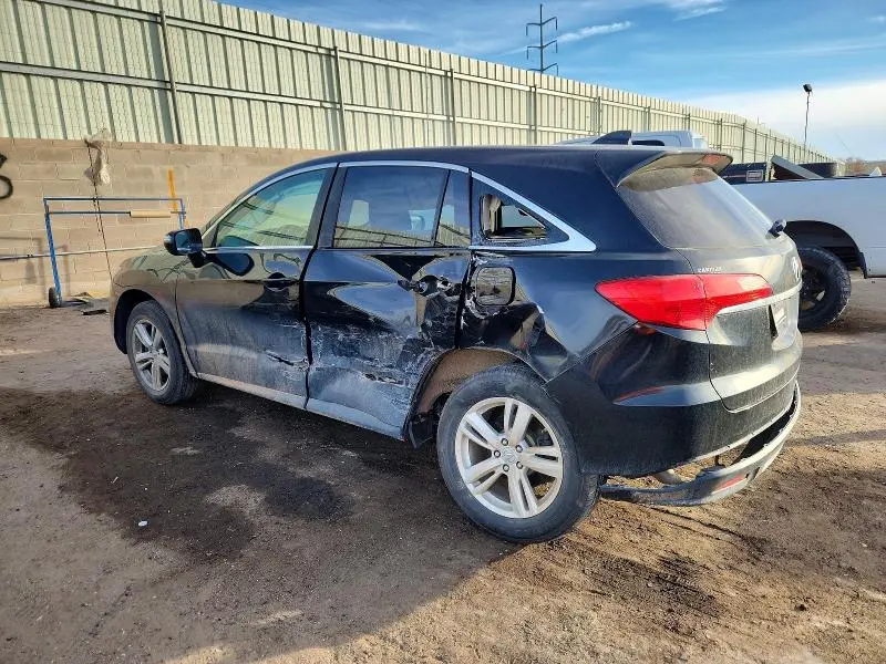 2015 ACURA RDX TECHNOLOGY  