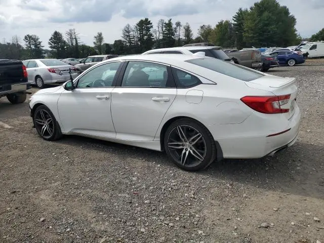 2018 HONDA ACCORD SPORT  
