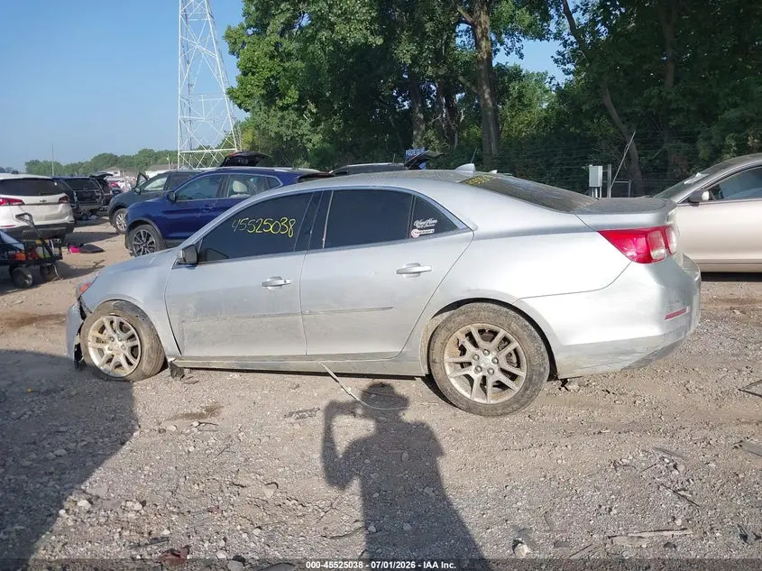 2014 CHEVROLET MALIBU 1LT
