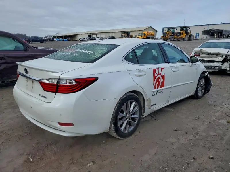 2013 LEXUS ES 300H  