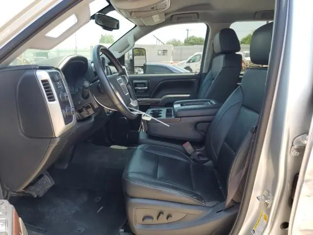 2016 GMC SIERRA K2500 SLT  