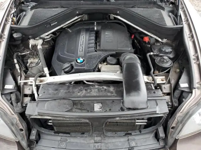 2013 BMW X5 XDRIVE35I  