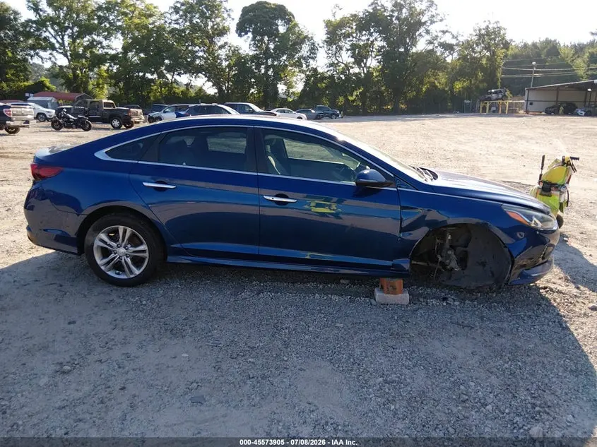2018 HYUNDAI SONATA SEL