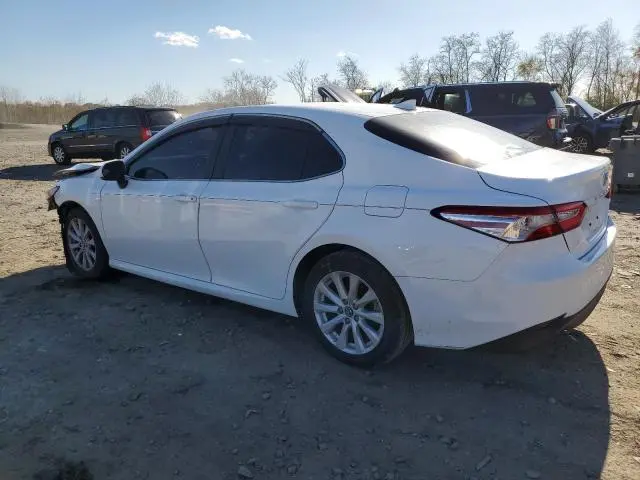 2019 TOYOTA CAMRY L  