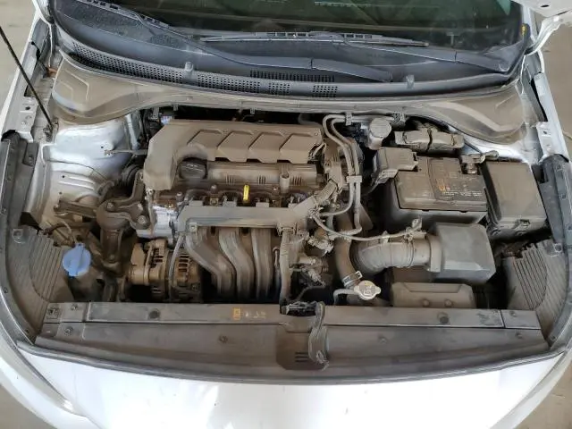2022 HYUNDAI ACCENT SE  