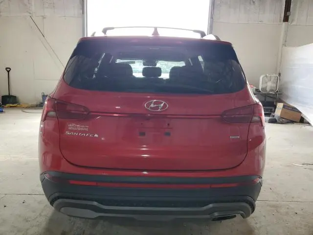 2022 HYUNDAI SANTA FE SEL