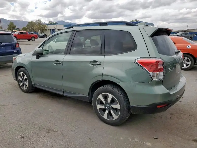 2017 SUBARU FORESTER 2.5I PREMIUM  