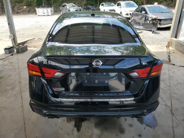 2021 NISSAN ALTIMA SL  